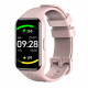Blackview R10 (Smartwatch - 1.47'' - Waterdicht tot 10 meter) Roze