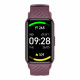 Blackview R10 (Smartwatch - 1,47'' - Wasserdicht bis 10 Meter) Violett