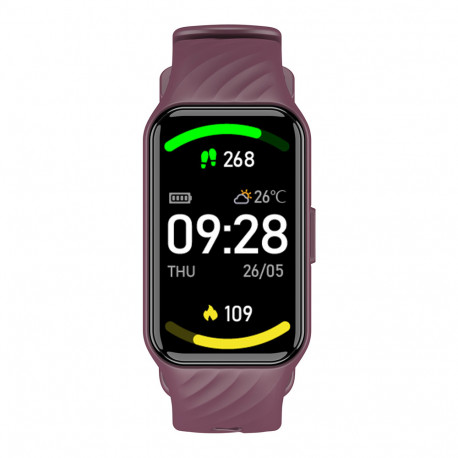 Blackview R10 (Smartwatch - 1.47'' - Resistente al agua hasta 10 metros) Violeta