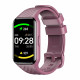 Blackview R10 (Smartwatch - 1,47'' - Wasserdicht bis 10 Meter) Violett