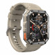 Blackview W70 Pro (Smartwatch - 2.01'' - Bluetooth-Anrufe) Khaki
