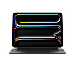 Apple Magic Keyboard - AZERTY Keyboard For iPad Pro 11 - Black