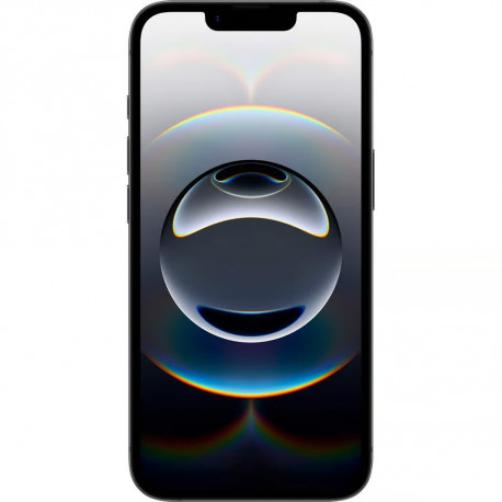 iPhone 16e (6,1" - 128 Go, 8 Go RAM) Zwart