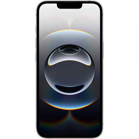 iPhone 16 (6,1" - 128 GB, 8 GB RAM) Weiß