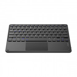 Kabellose Tastatur Blackview (QWERTY, Bluetooth, Kompatibel mit Windows, iOS und Android) Schwarz