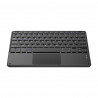 Kabellose Tastatur Blackview (QWERTY, Bluetooth, Kompatibel mit Windows, iOS und Android) Schwarz