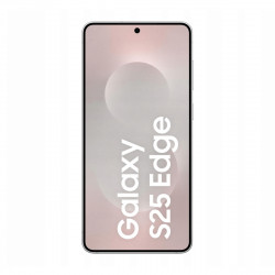 *****Samsung *S937 S25 EDGE (6,7'' - 12/256GB - GEEN EU, GARANTIE 2 JAAR DOOR HEM) Zilver