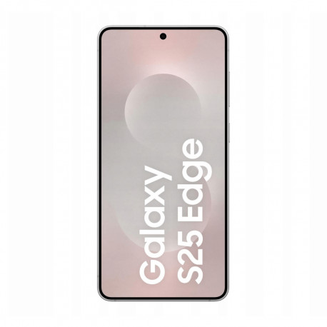 *****Samsung *S937 S25 EDGE (6.7'' - 12/256GB - NO EU, 2 YEAR WARRANTY BY HEM) Silver