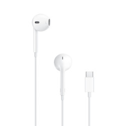 Apple MYQY3 - Auricolari Originali per Iphone - Type-C - Blister