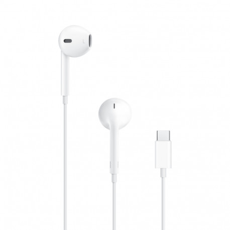 Apple MYQY3 - Original Earphones For Iphone - Type-C - Blister