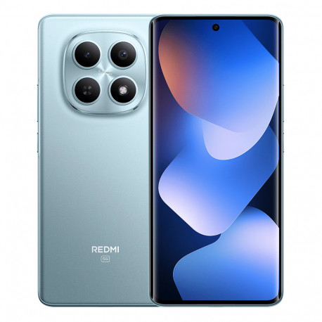 Xiaomi Redmi Note 15 5G (6,77'' - 256 GB, 8 GB RAM) Schwarz