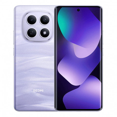 Xiaomi Redmi Note 15 5G (6,77'' - 256 GB, 8 GB RAM) Blauw