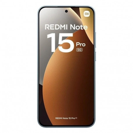 Xiaomi Redmi Note 15 Pro 5G (6.83'' - 256 Go, 8 Go RAM) Negro