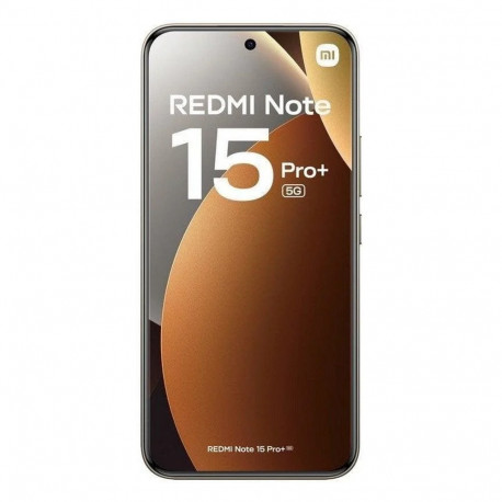 Xiaomi Redmi Note 15 Pro+ 5G (6,83'' - 512 GB, 12 GB RAM) Azul