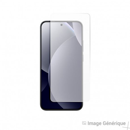 Verre Trempé Pour Xiaomi Redmi Note 15 Pro 4G / 5G (9H, 0.33mm) - Compatible, Blister