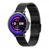 Blackview X30 (Smartwatch - 1.26'' - Bluetooth Calls) Black