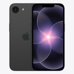 iPhone 17e (6,1 pulgadas - 8 GB, 256 GB ROM) Negro