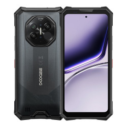 Doogee S300 Plus Térmico (6,78'' - 5G - 16GB, ROM 1TB - 9000 mAh) Negro