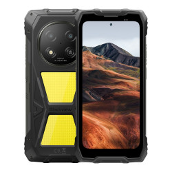 Blackview Rock 2 Pro (NFC - 6.67'' - 8Go, 256Go ROM - 15000mAh) Noir
