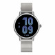 Blackview X30 (Smartwatch - 1.26'' - Llamadas Bluetooth) Plata