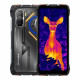 Blackview Rock 3 (NFC - 6.78'' - 256GB, 8GB - 10,000mAh) Orange