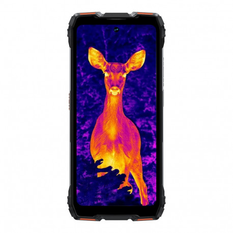 Blackview Rock 3 (NFC - 6.78'' - 256GB, 8GB - 10,000mAh) Orange