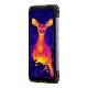 Blackview Rock 3 (NFC - 6,78'' - 256 Go, 8 Go - 10 000 mAh) Arancione
