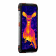 Blackview Rock 3 (NFC - 6,78'' - 256 Go, 8 Go - 10 000 mAh) Arancione