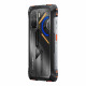 Blackview Rock 3 (NFC - 6,78'' - 256 Go, 8 Go - 10 000 mAh) Orange