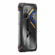 Blackview Rock 3 (NFC - 6,78'' - 256 Go, 8 Go - 10 000 mAh) Arancione