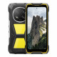 Blackview Rock 2 Pro (NFC - 6,67'' - 256 GB, 8 GB di RAM - 15000 mAh) Giallo