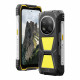 Blackview Rock 2 Pro (NFC - 6,67'' - 256 GB, 8 GB RAM - 15000 mAh) Geel