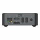 Blackview MP50 (Mini-PC, AMD 3500U - 16 GB RAM, 512 GB ROM) Schwarz