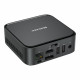 Blackview MP50 (Mini PC, AMD 3500U - 16Go, 512Go ROM) Nero