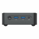 Blackview MP50 (Mini PC, AMD 3500U - 16Go, 512Go ROM) Noir