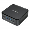 Blackview MP50 (Mini PC, AMD 3500U - 16Go, 512Go ROM) Negro