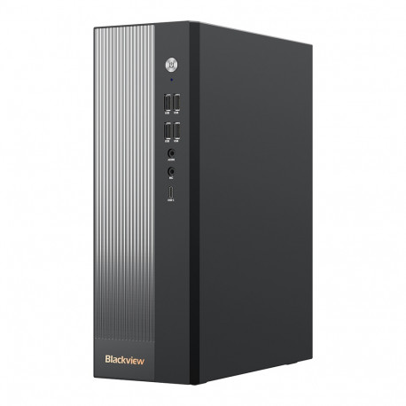 Blackview NEX60 (Mini PC, Intel i5 13420H - 16/512Go) Negro