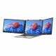 Blackview DCM5 - PC Screen Extension (14'' - 2 Screens) Black