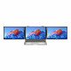 Blackview DCM5 - PC-Bildschirmerweiterung (14'' - 2 Bildschirme) Schwarz