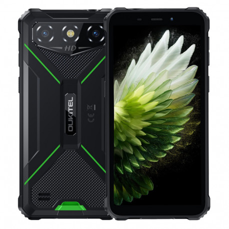 Oukitel G3 (6'' - 64GB, 4GB RAM) Green