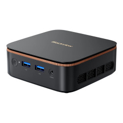 Blackview MP20 (Mini PC. AMD RYZEN 3300U - 16 Go, 512 Go SSD ) Noir
