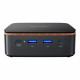 Blackview MP20 (Mini PC. AMD RYZEN 3300U - 16Go, 512Go SSD ) Negro