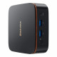 Blackview MP20 (Mini PC. AMD RYZEN 3300U - 16Go, 512Go SSD) Nero
