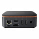 Blackview MP20 (Mini PC. AMD RYZEN 3300U - 16Go, 512Go SSD ) Negro