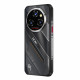 Oukitel WP62 5G (NFC - 6,6'' - 8 GB, 256 GB - 11000 mAh) Schwarz