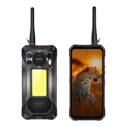 Oukitel WP61 Plus 5G (NFC - 6,78'' - 12 GB, 512 GB - 20&nbsp;000 mAh) Negro