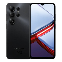 Doogee Note 56 X Pro Vip (6,56'' - 4G - 4Go, 128 Go - 6150 mAh) Noir