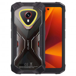 Cubot KINGKONG Mini 4 (6 Go,128 Go ROM) Schwarz