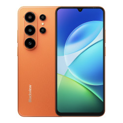 Blackview Wave 10C (4G - 6.88'' - 4Go,128Go) Orange