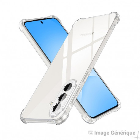 Coque Silicone Per Samsung Galaxy A57 5G (0.5mm, Trasparente) - Compatibile - All'ingrosso